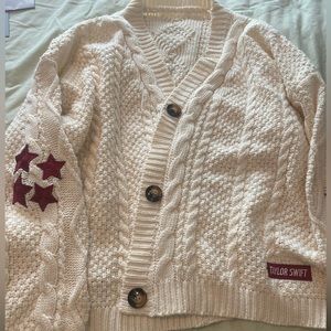 Taylor swift cardigan
